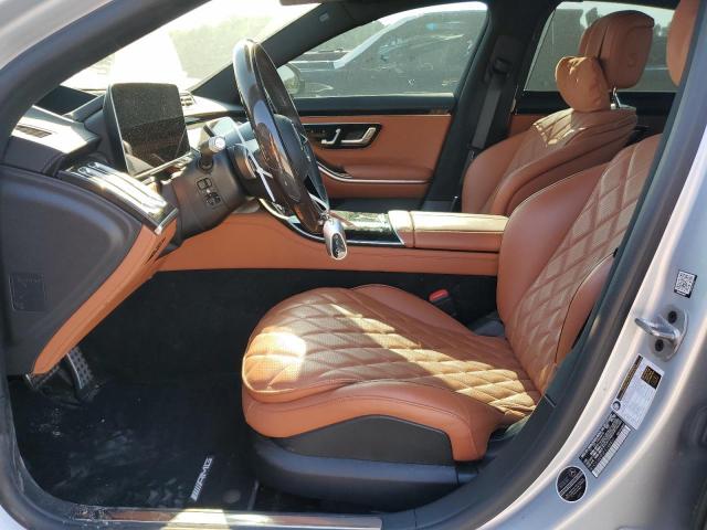 Mercedes-Benz S-Class 500 4matic Image 10