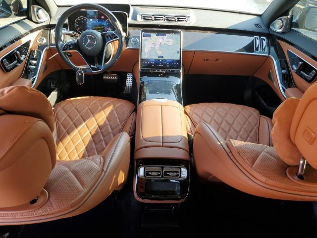 Mercedes-Benz S-Class 500 4matic Image 6