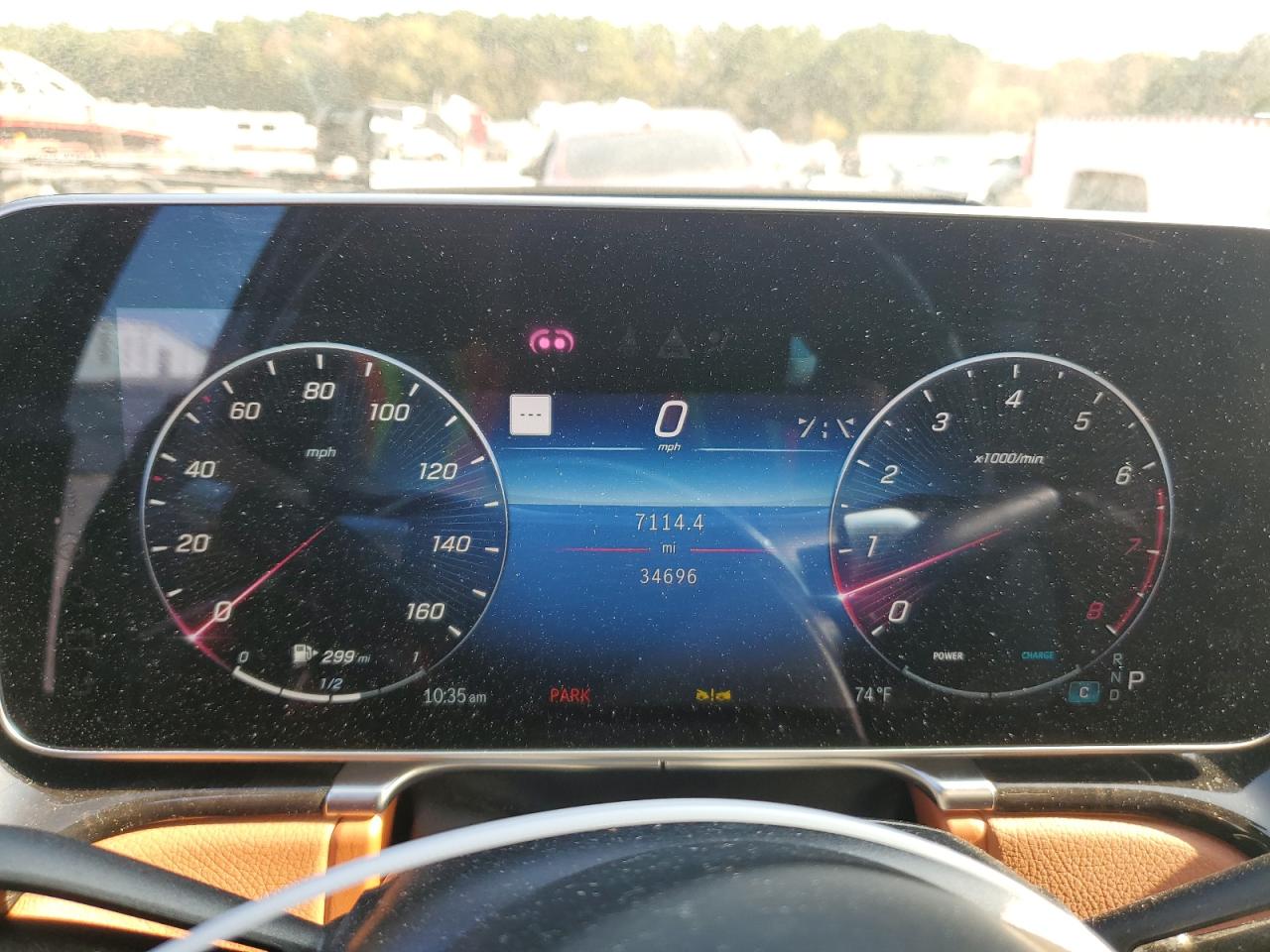 Mercedes-Benz S-Class 500 4matic Image 9