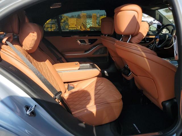 Mercedes-Benz S-Class 500 4matic Image 7