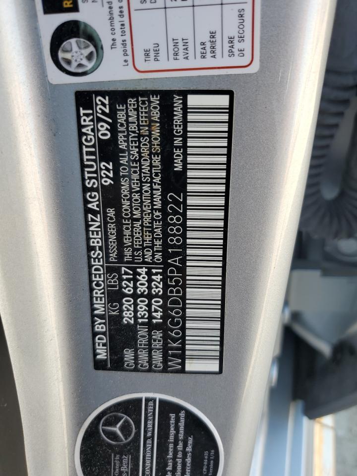 Mercedes-Benz S-Class 500 4matic Image 11