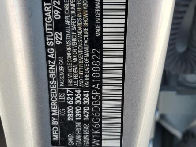 Mercedes-Benz S-Class 500 4matic Image 11