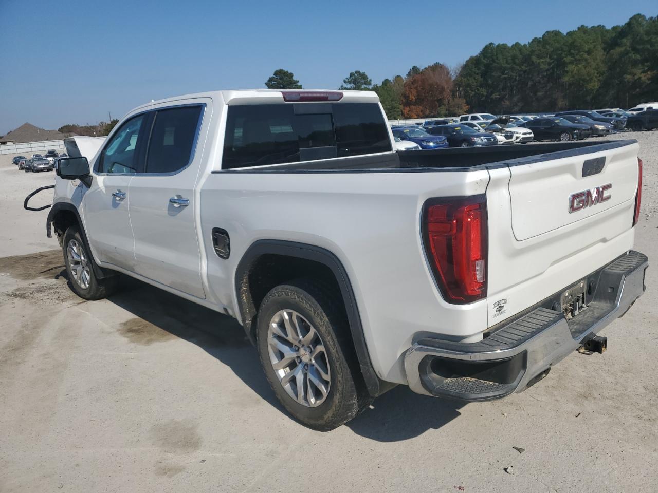 GMC Sierra K1500 Slt Image 4