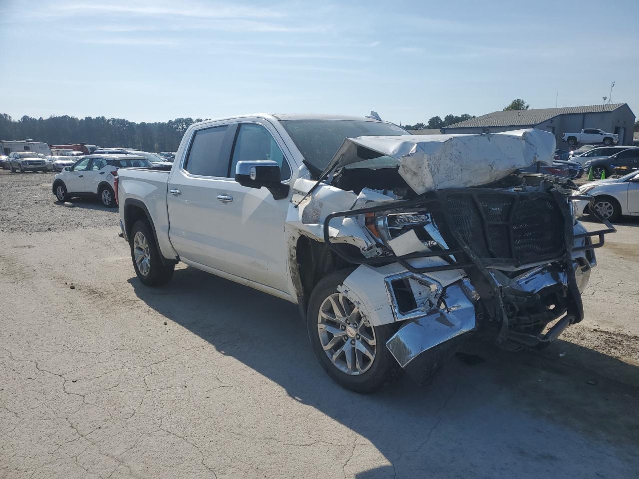 GMC Sierra K1500 Slt Image 12