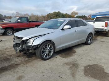  Salvage Cadillac ATS
