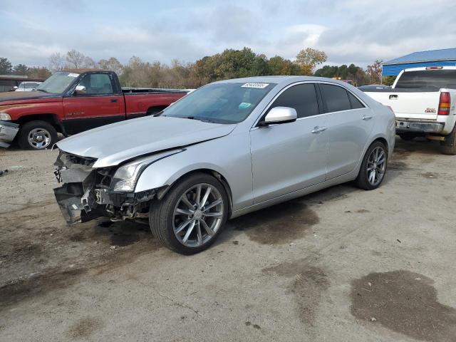  Salvage Cadillac ATS