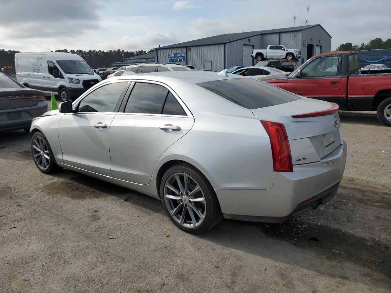 Cadillac ATS Image 3