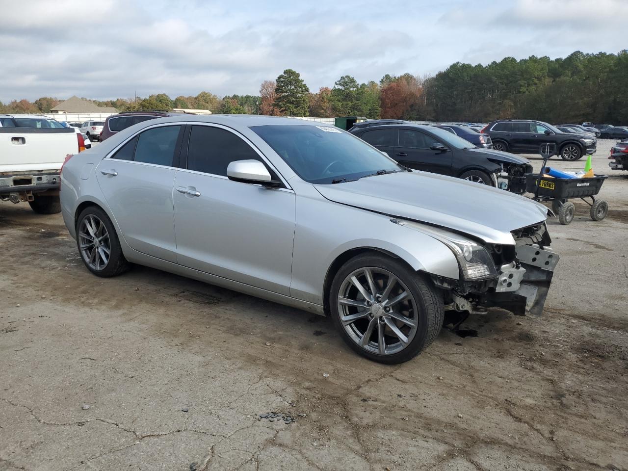 Cadillac ATS Image 5