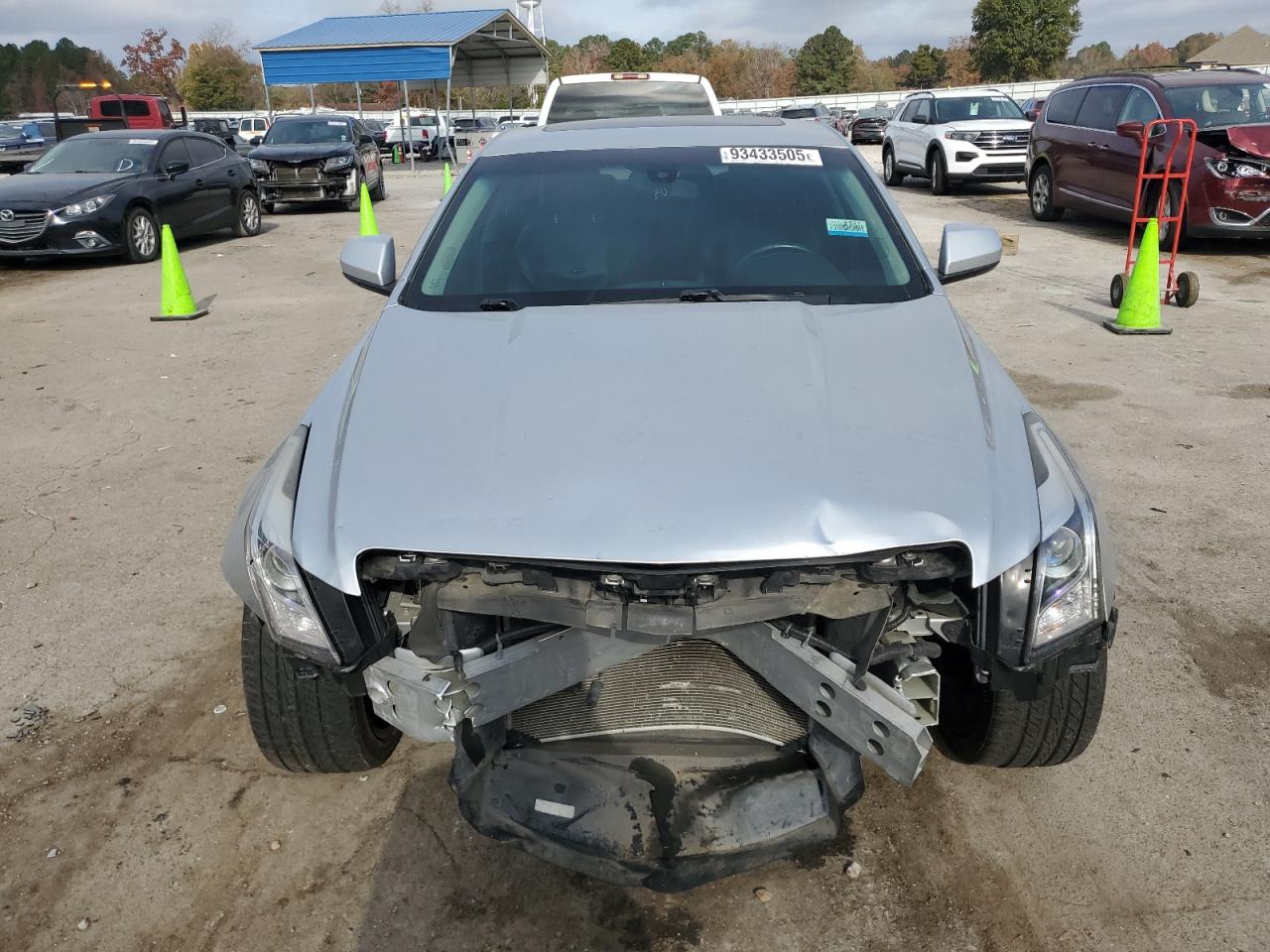 Cadillac ATS Image 6