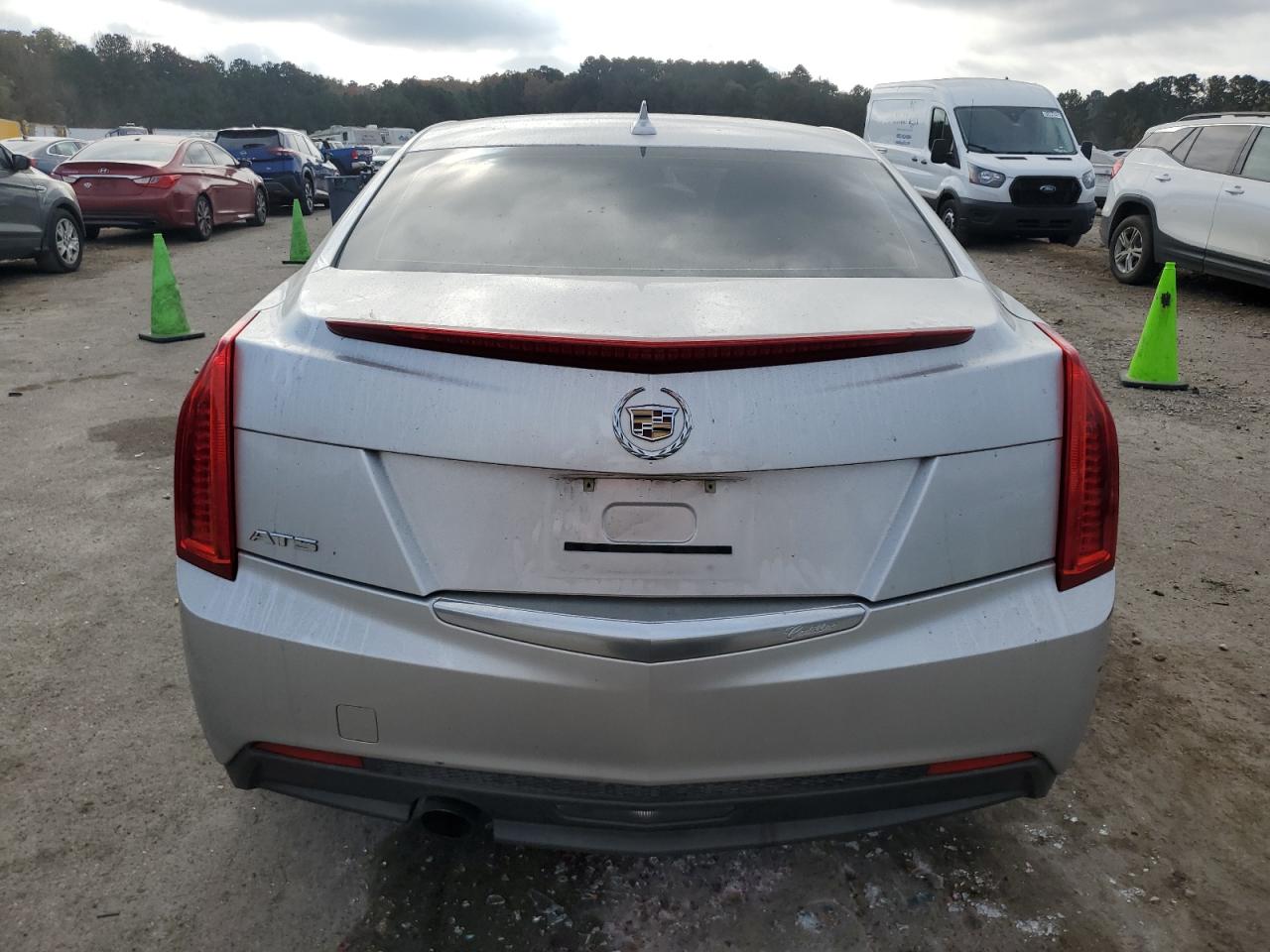 Cadillac ATS Image 4