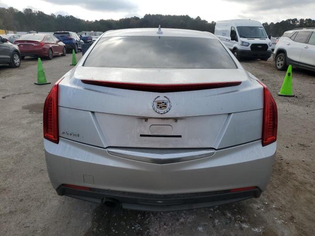 Cadillac ATS Image 4