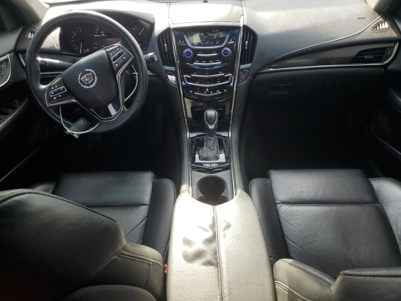 Cadillac ATS Image 2