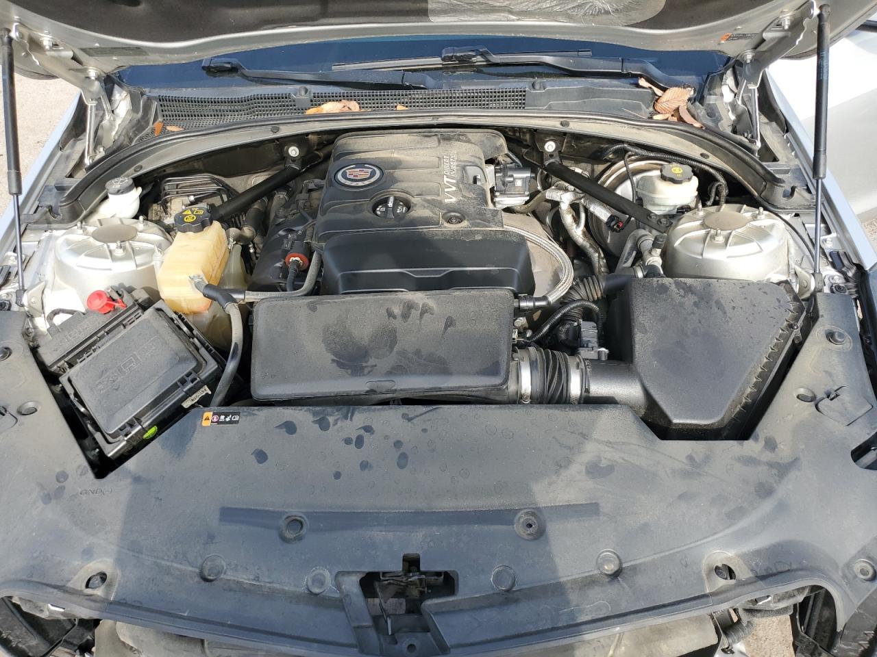 Cadillac ATS Image 10