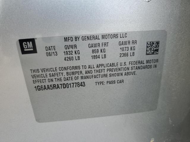 Cadillac ATS Image 11