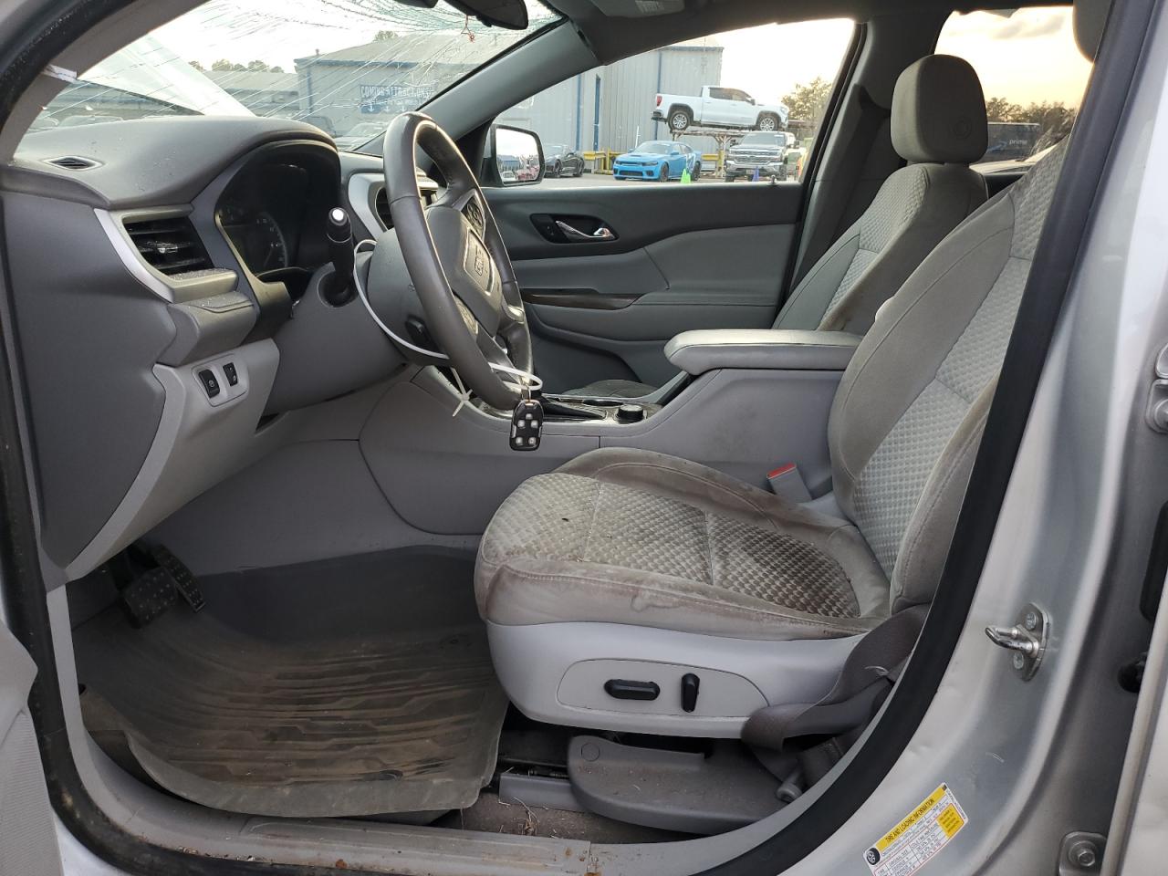 GMC Acadia Sle Image 8