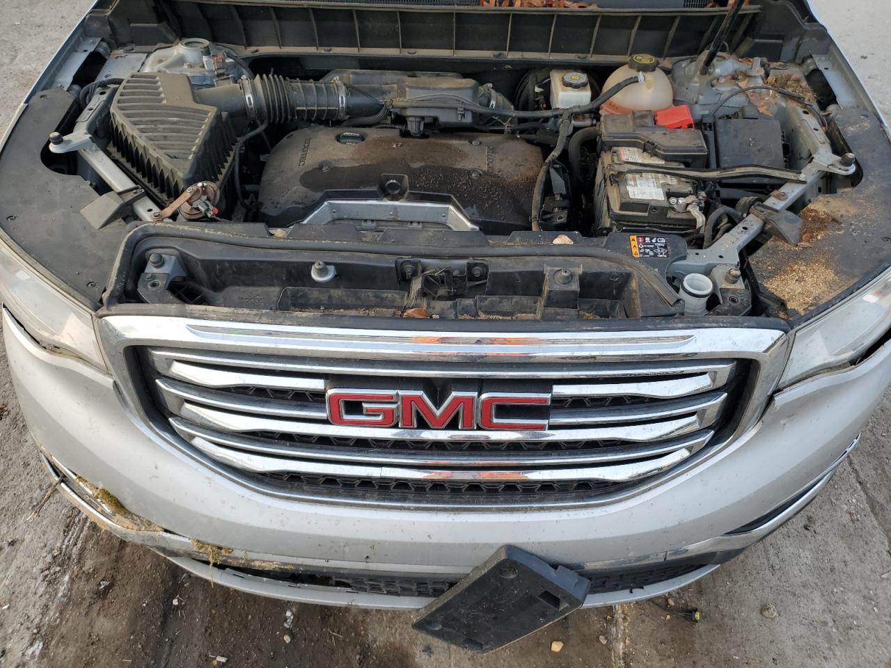 GMC Acadia Sle Image 13