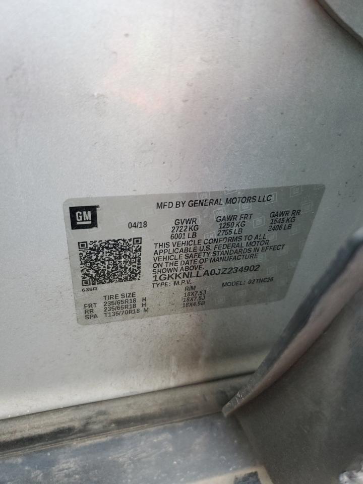 GMC Acadia Sle Image 6