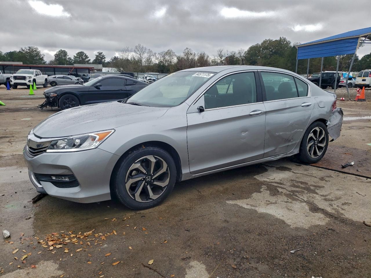 Honda Accord Ex Image 1