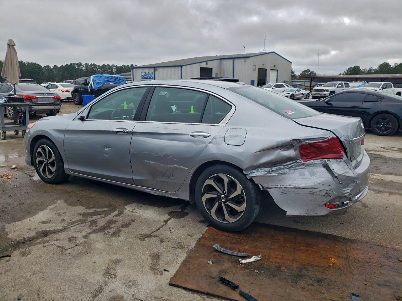 Honda Accord Ex Image 2