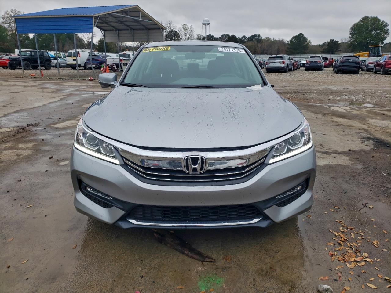 Honda Accord Ex Image 4