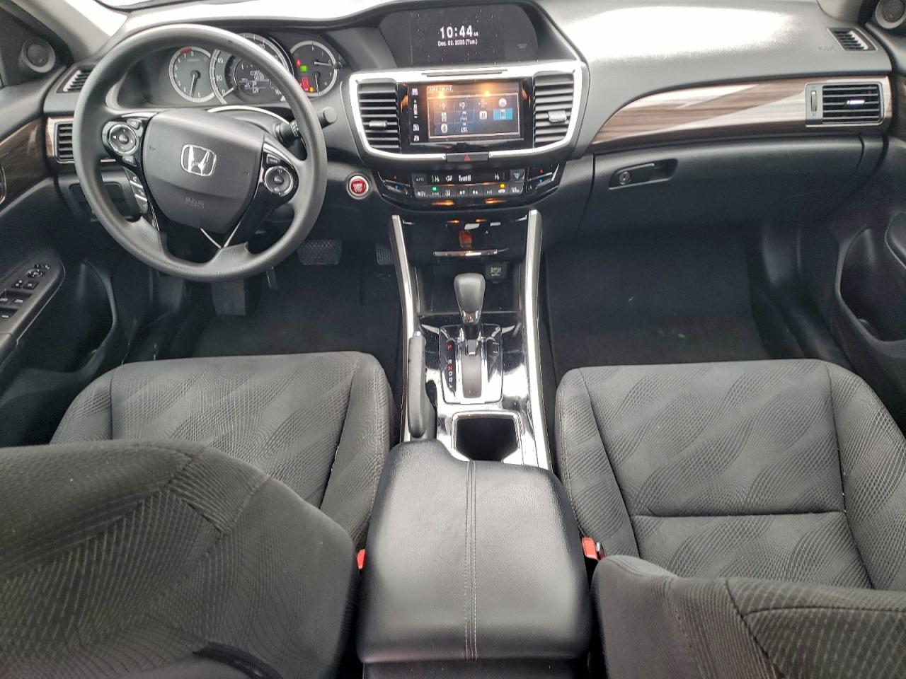 Honda Accord Ex Image 12