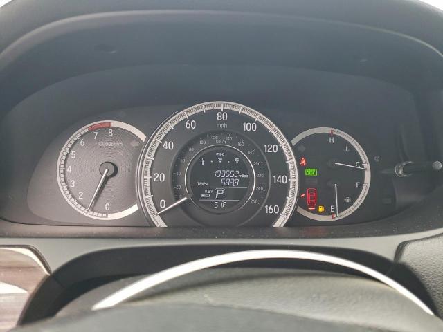 Honda Accord Ex Image 6