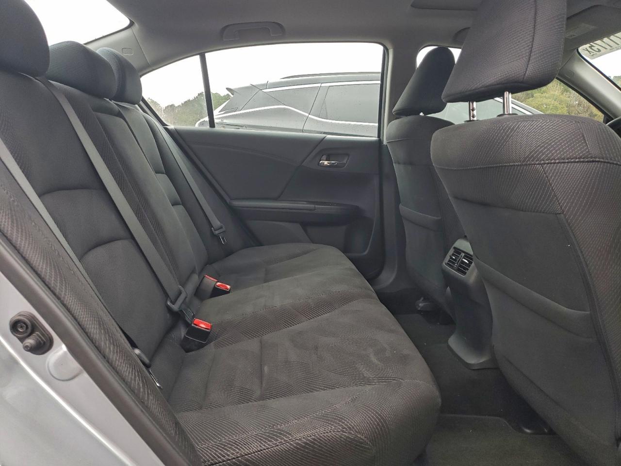 Honda Accord Ex Image 5