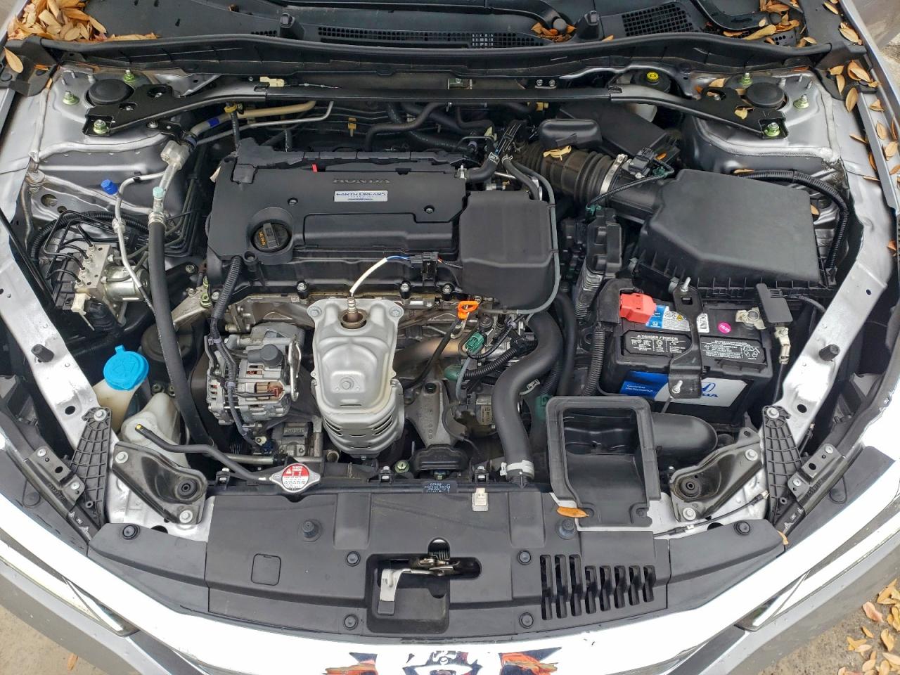 Honda Accord Ex Image 10
