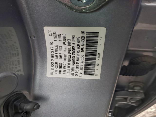 Honda Accord Ex Image 9