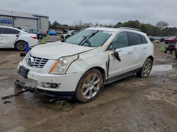  Salvage Cadillac SRX