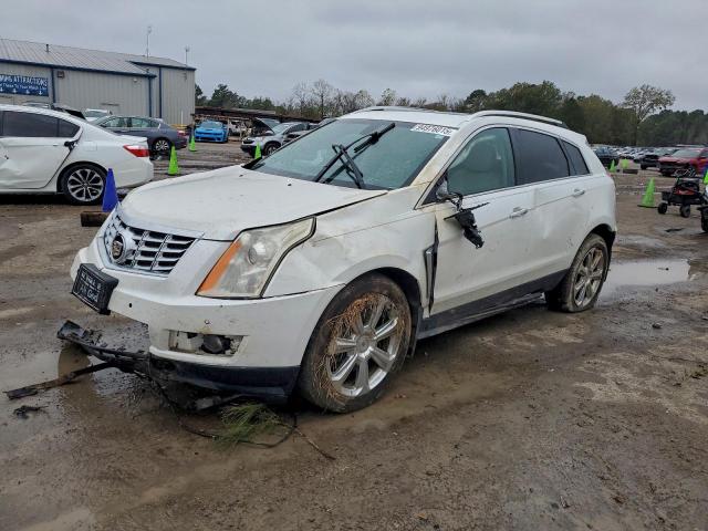  Salvage Cadillac SRX