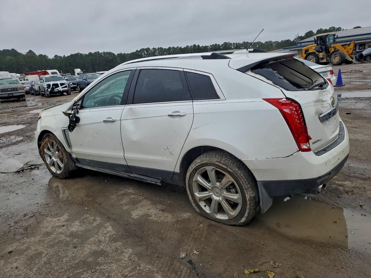 Cadillac SRX Performance Collection Image 6