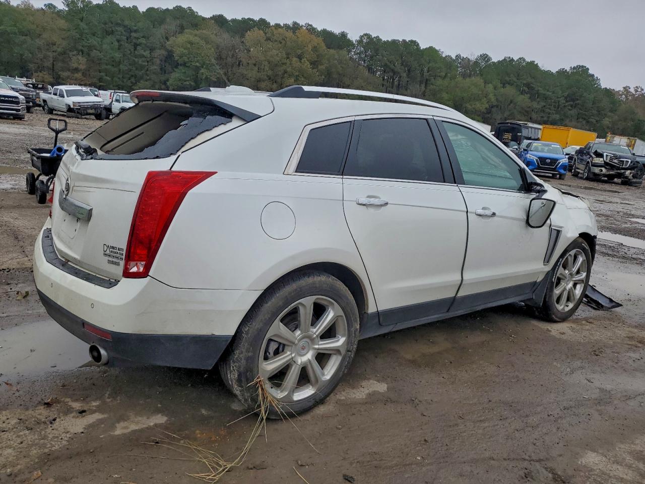 Cadillac SRX Performance Collection Image 4