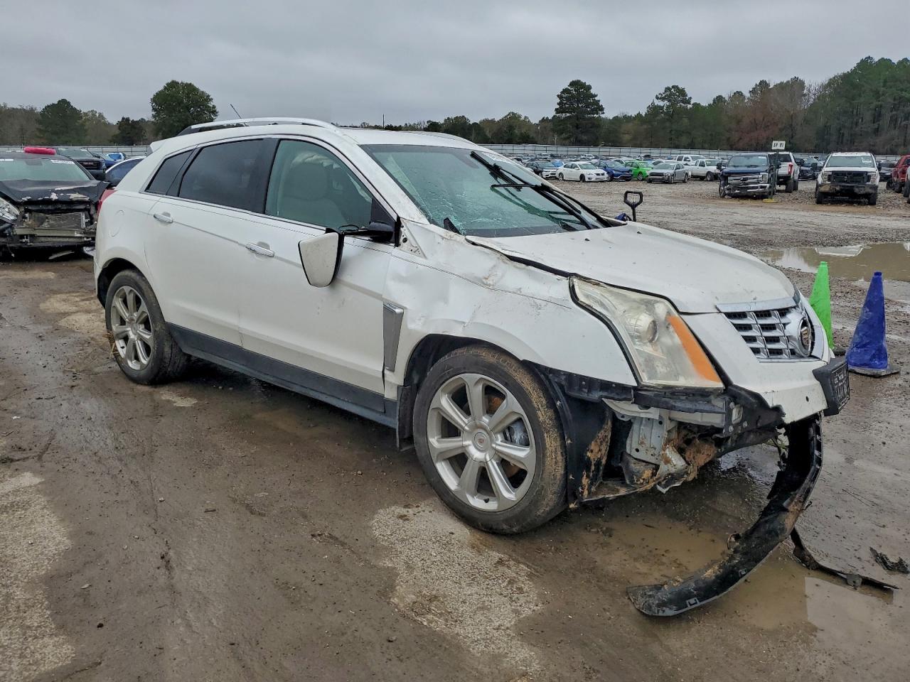 Cadillac SRX Performance Collection Image 2