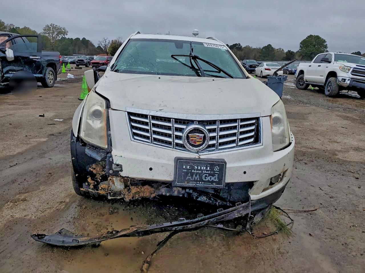 Cadillac SRX Performance Collection Image 10