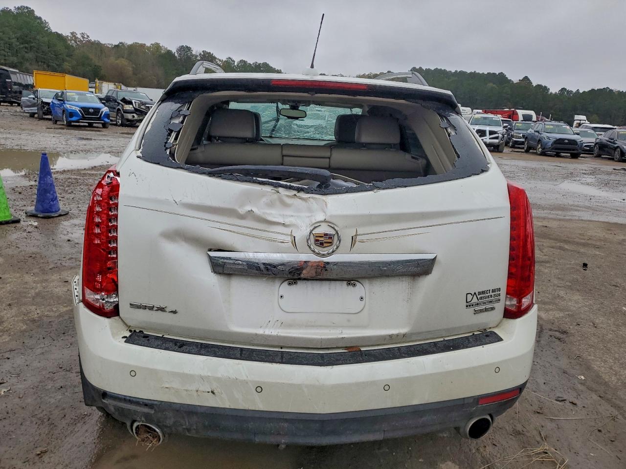 Cadillac SRX Performance Collection Image 3