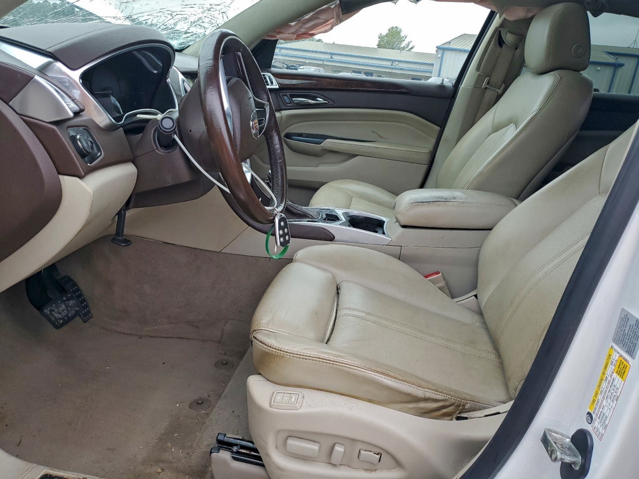 Cadillac SRX Performance Collection Image 5