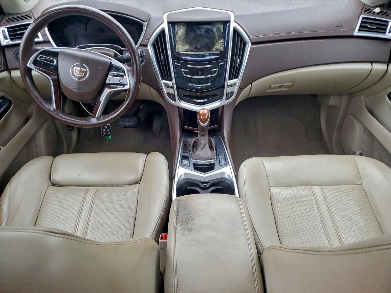 Cadillac SRX Performance Collection Image 8