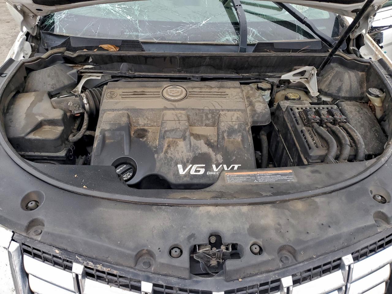 Cadillac SRX Performance Collection Image 12