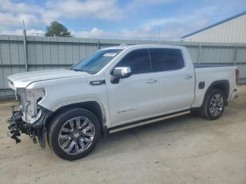  Salvage GMC Sierra