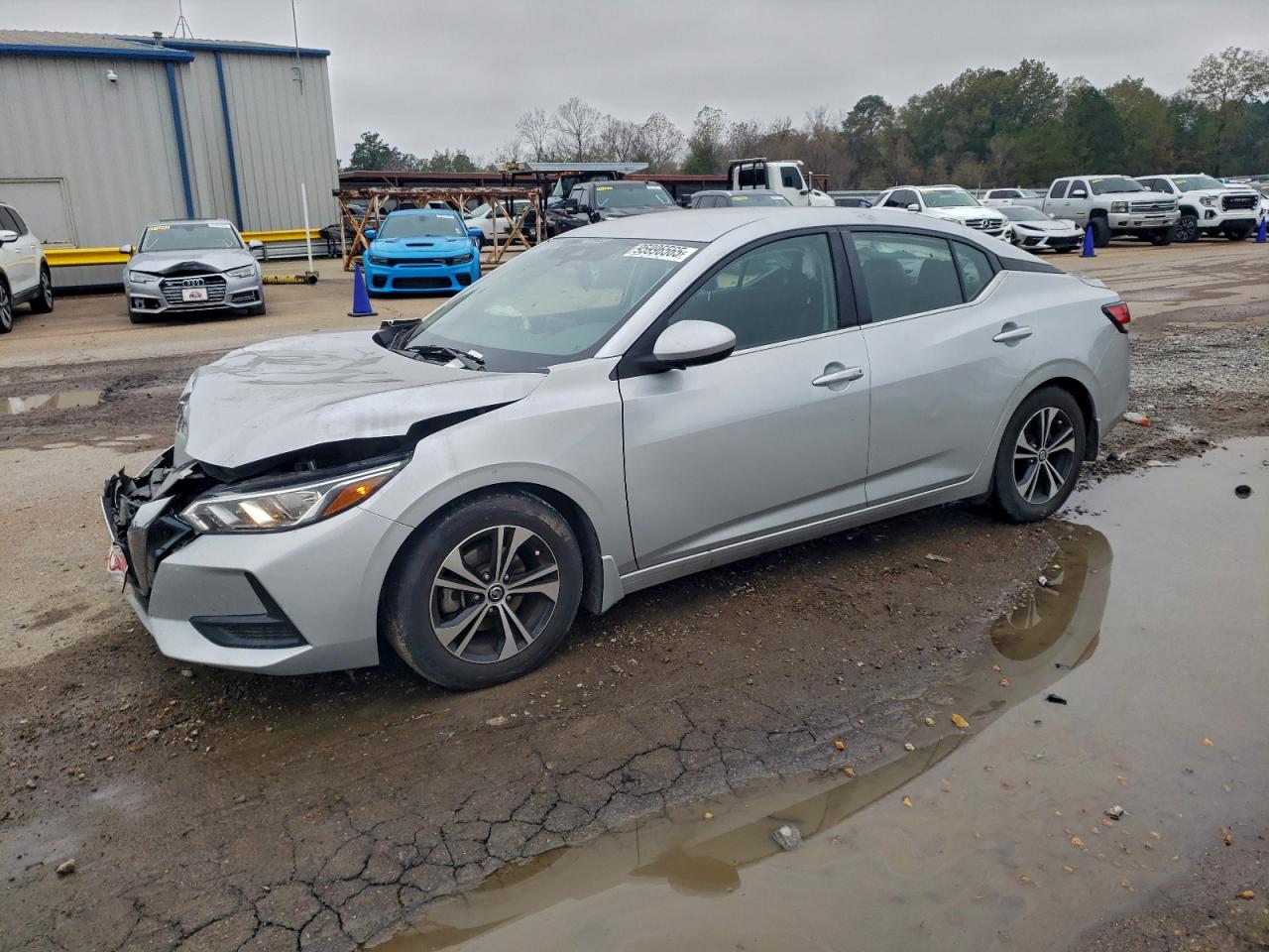 Nissan Sentra Sv Image 1