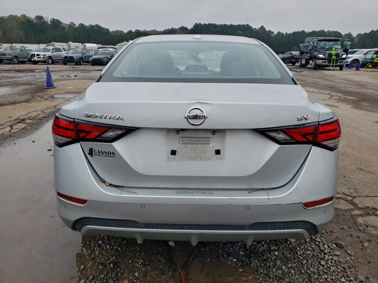 Nissan Sentra Sv Image 9