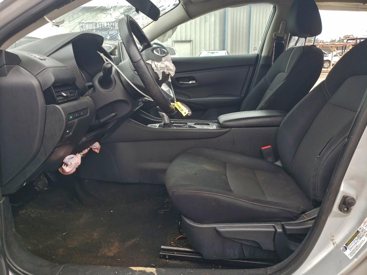 Nissan Sentra Sv Image 3