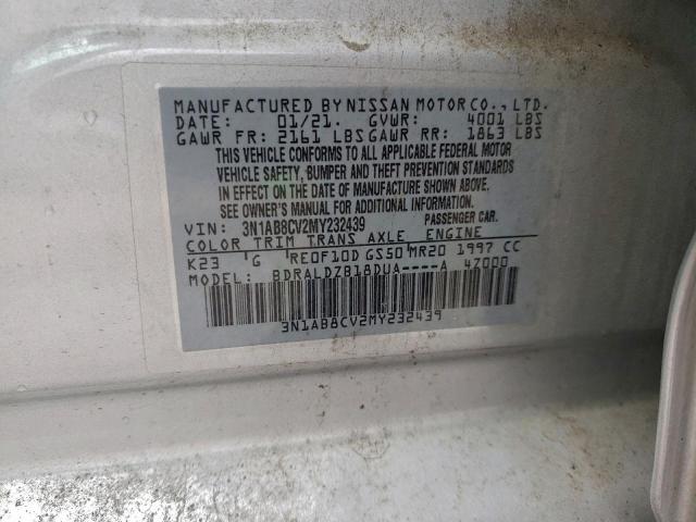 Nissan Sentra Sv Image 11