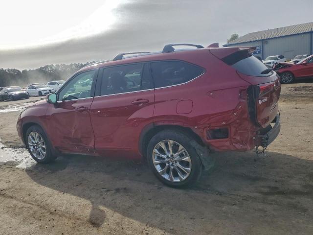 Toyota Highlander Limited Image 14