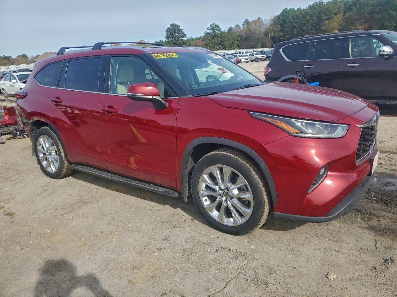 Toyota Highlander Limited Image 2