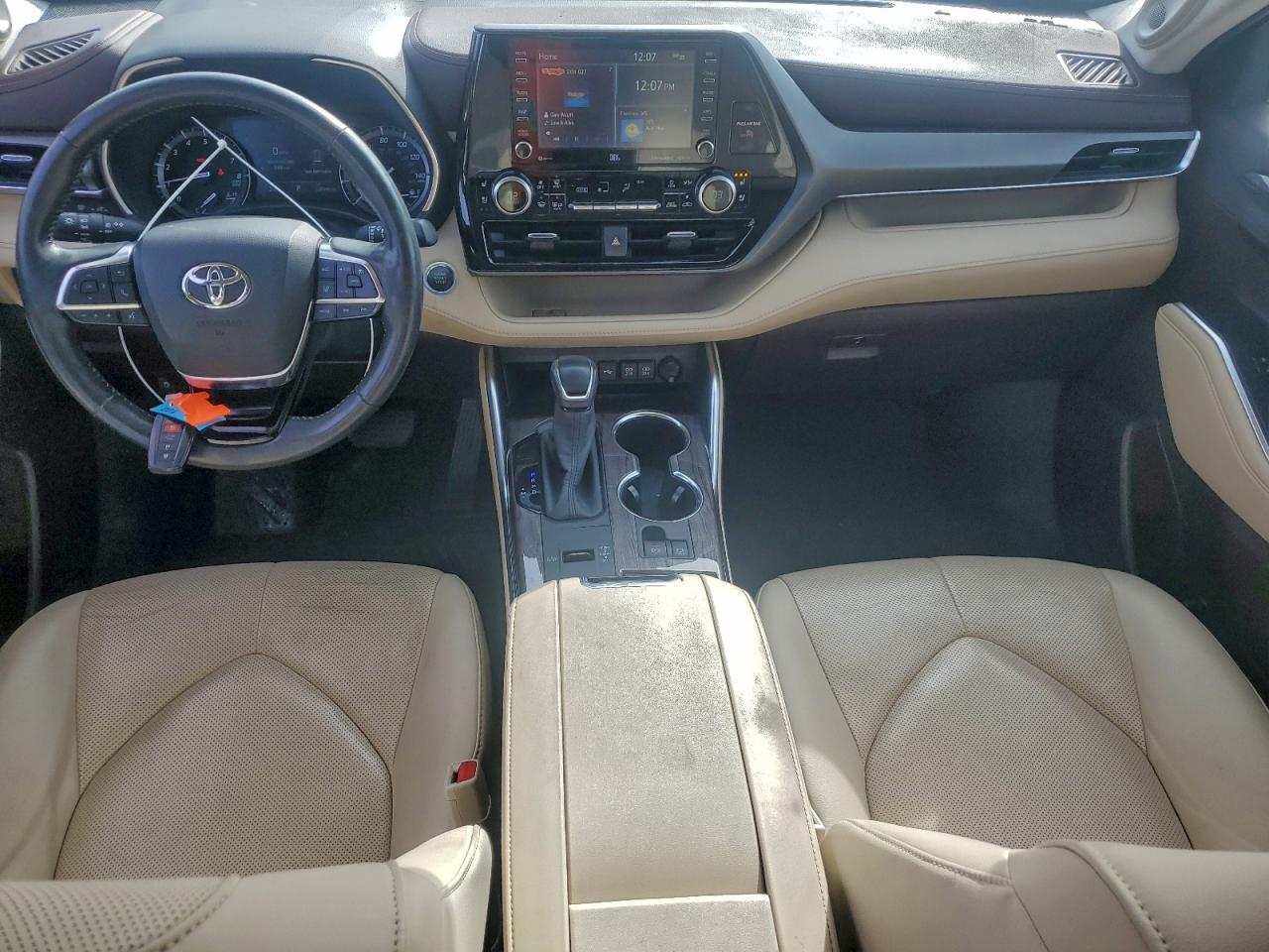 Toyota Highlander Limited Image 4