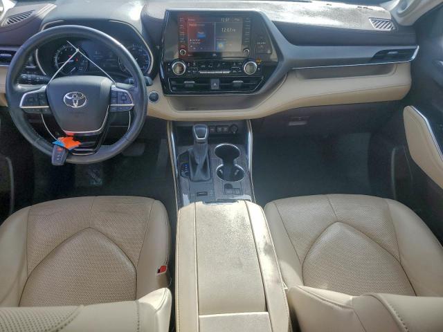 Toyota Highlander Limited Image 4