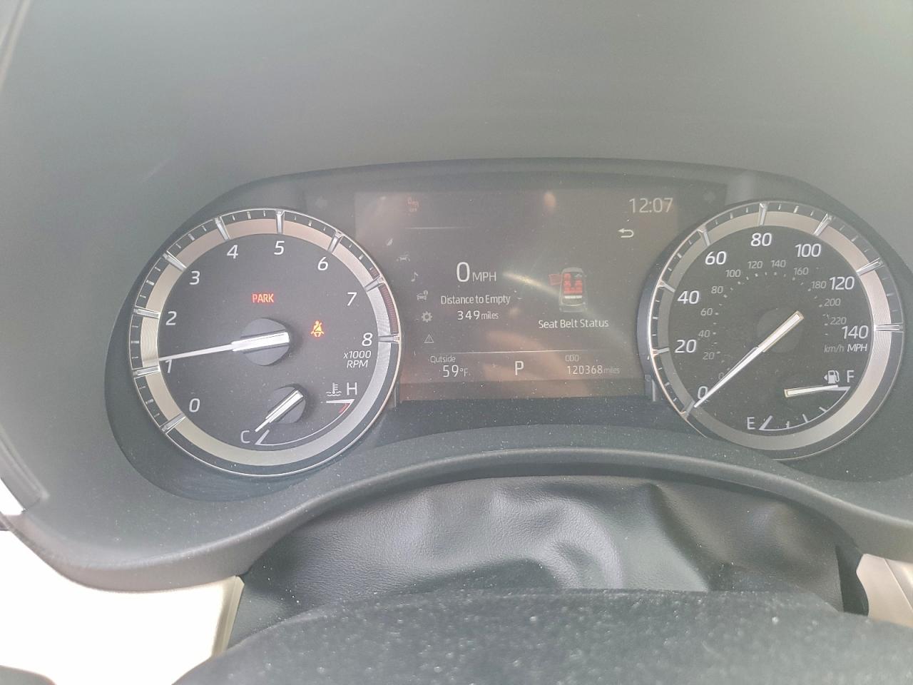 Toyota Highlander Limited Image 6