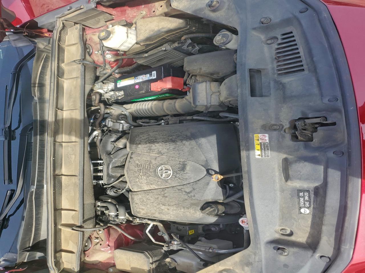 Toyota Highlander Limited Image 10